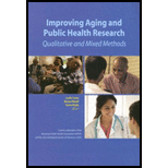 Improving Aging and Public Health Research