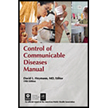 Control of Communicable Diseases Manual