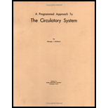 Programmed Approach to Circulatory