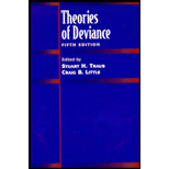 Theories of Deviance