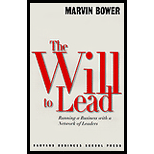 Will to Lead  Running a Business With a Network of Leaders