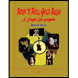 Rock N Roll Gold Rush