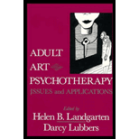 Adult Art Psychotherapy  Issues and Applications