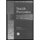 Suicide Prevention