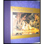 Maxfield Parrish Address Book