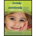 Socially Strong, Emotionally Secure