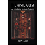 Mystic Quest  An Introduction to Jewish Mysticism