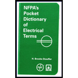 Nfpas Dictionary of Electrical Terms