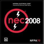 National Electrical Code 2008 (Loose)