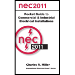 National Electrical Code 2011 Pocket Guide for Commercial and Industrial Electrical Installations