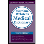 Merriam Websters Medical Dictionary