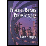 Petroleum Refinery Process Economics