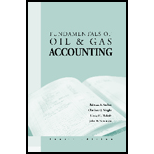 Fundamentals of Oil and Gas Accounting