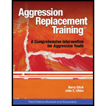 Aggression Replacement Training   With CD