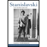 Stanislavski in Rehearsal