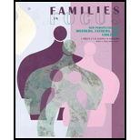 Families in Focus  New Perspectives on Mothers, Fathers, and Children