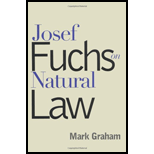 Josef Fuchs on Natural Law