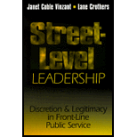 Street Level Leadership