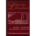 Law in Literature  Legal Themes in Short Stories