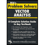 Vector Analysis Problem Solver