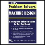 Machine Design Problem Solver