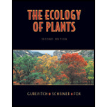 Ecology of Plants