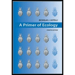 Primer of Ecology