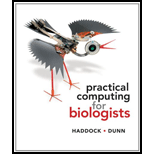 Practical Computing for Biologists