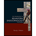 Intro. to Behavioral Endocrinology