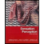 Sensation and Perception   Package