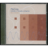 PsyCog  Explorations in Perception and Cognition   CD (Software)