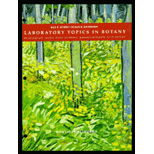 Biology of Plants (Laboratory Manual)