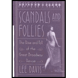 Scandals and Follies