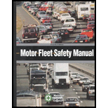 Motor Fleet Safety Manual