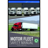 Motor Fleet Safety Manual With Cd