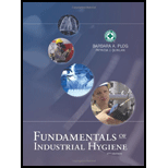 Fundamentals of Industrial Hygiene 6TH 12 Edition, by Barbara A Plog - ISBN 9780879123123