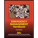 Emergency Managment Handbook   With CD