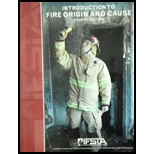 Introduction to Fire Origin and Cause