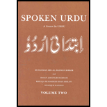 Spoken Urdu