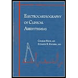 Electrocardiography of Clinical Arrhythmias