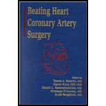 Beating Heart Coronary Artery Surgery