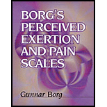 Borgs Perceived Exertion and Pain Scales