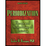 Periodization  Theory and Methodology of Training