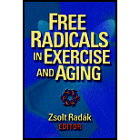 Free Radicals in Exercise and Aging