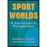 Sport Worlds  A Sociological Perspective