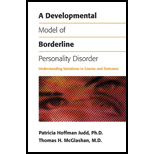 Developmental Model of Borderline Personality Disorder Understanding Variations in Course and Outcome