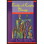 Textbook of Family and Marital Therapy