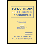 Schizophrenia and Comorbid Conditions