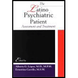 Latino Psychiatric Patient  Assessment and Treatment