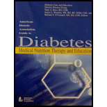 American Dietetic Association Guide to Diabetes Medical Nutrition Therapy And Education